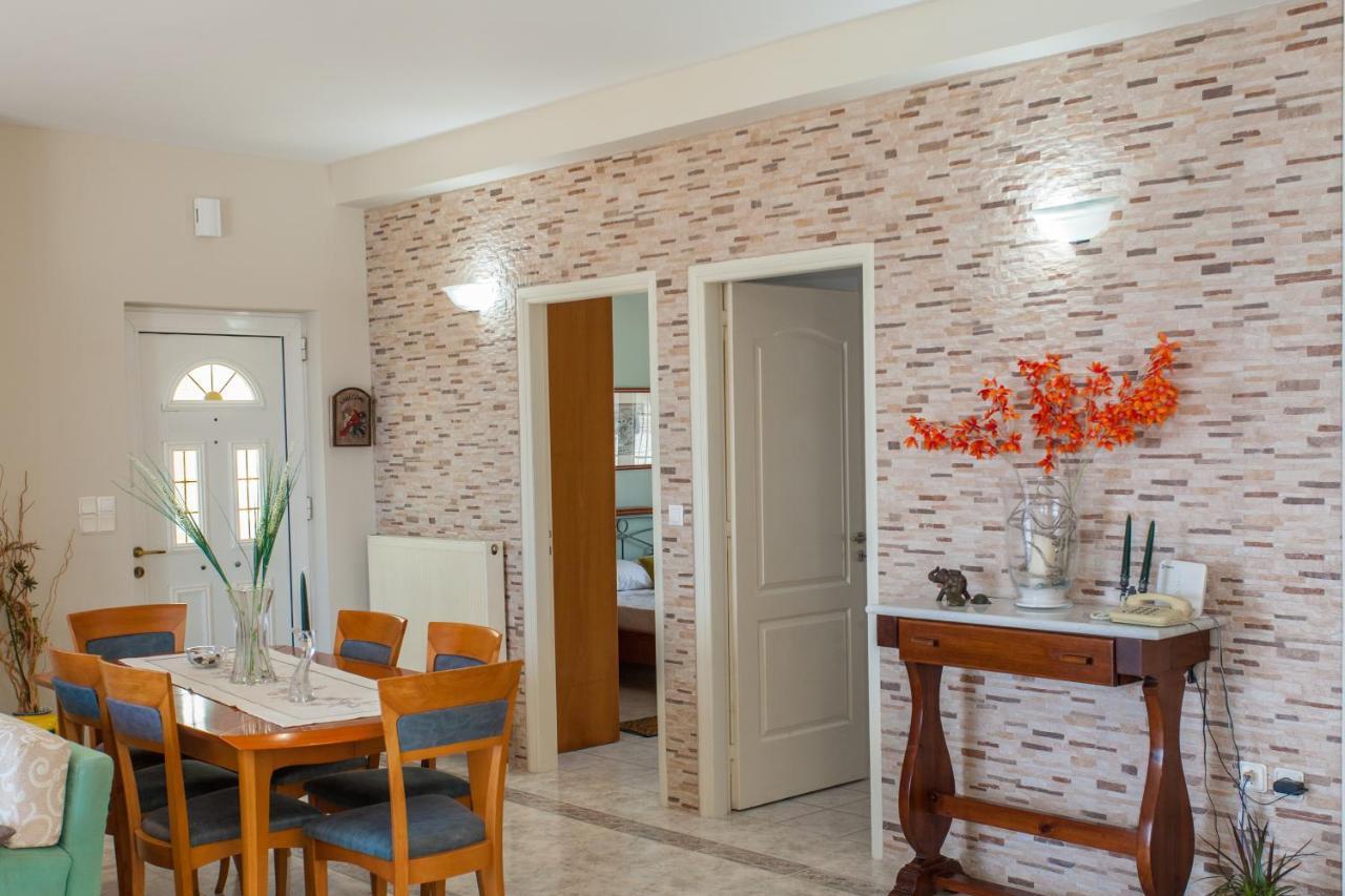 Appartamento Aura Estate La Canea Esterno foto