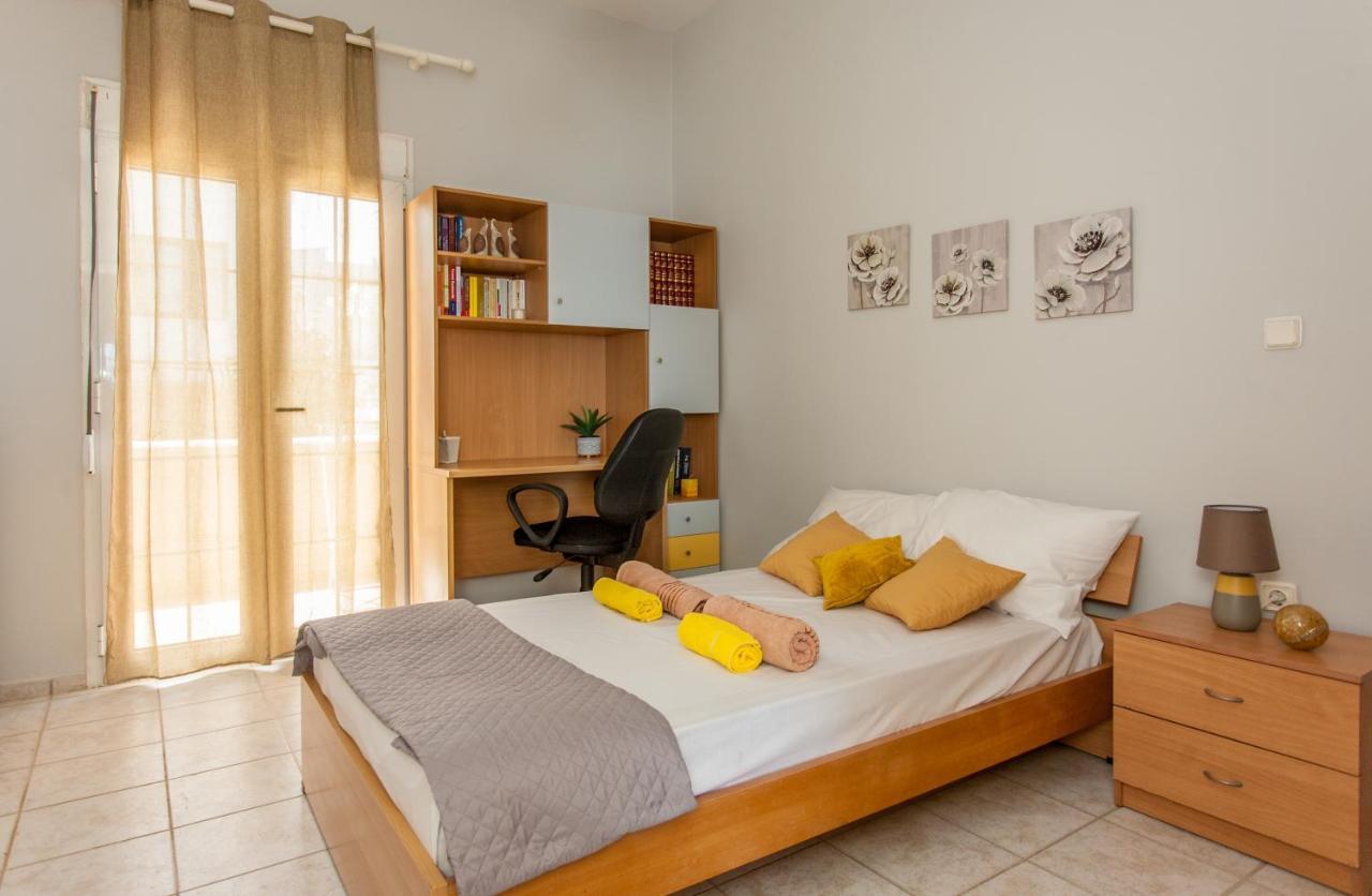 Appartamento Aura Estate La Canea Esterno foto