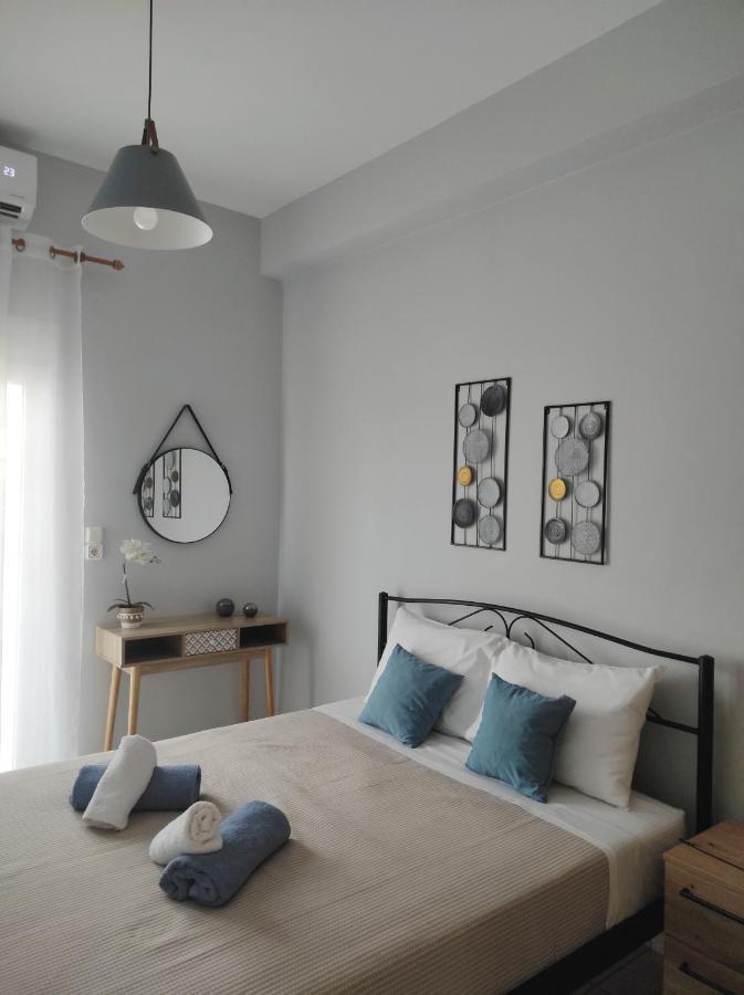 Appartamento Aura Estate La Canea Esterno foto